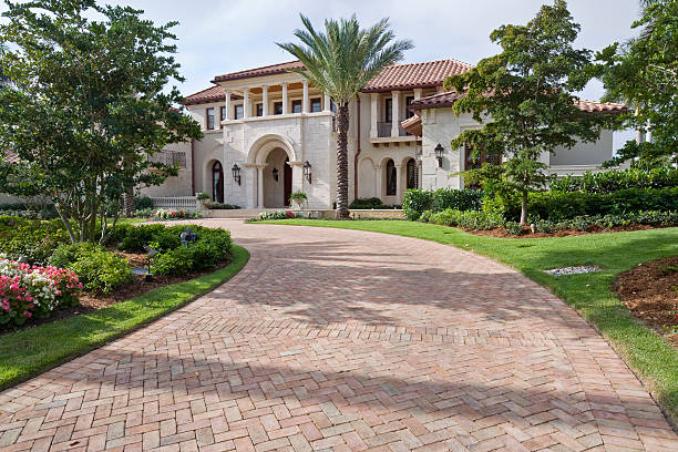 Best Local Driveway Pavers  in Sunnyside, CA