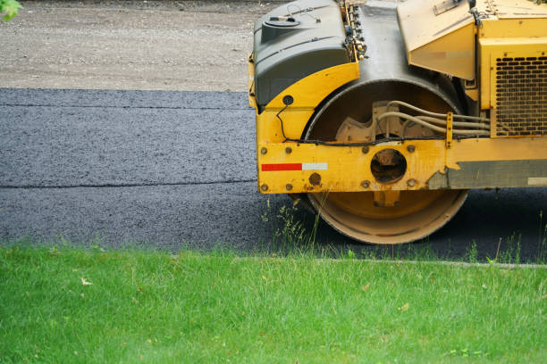 Best Affordable Driveway Paving  in Sunnyside, CA