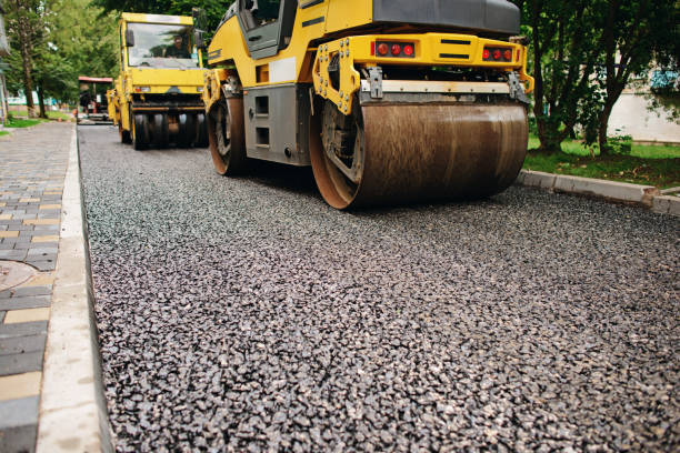 Best Commercial Driveway Pavers  in Sunnyside, CA